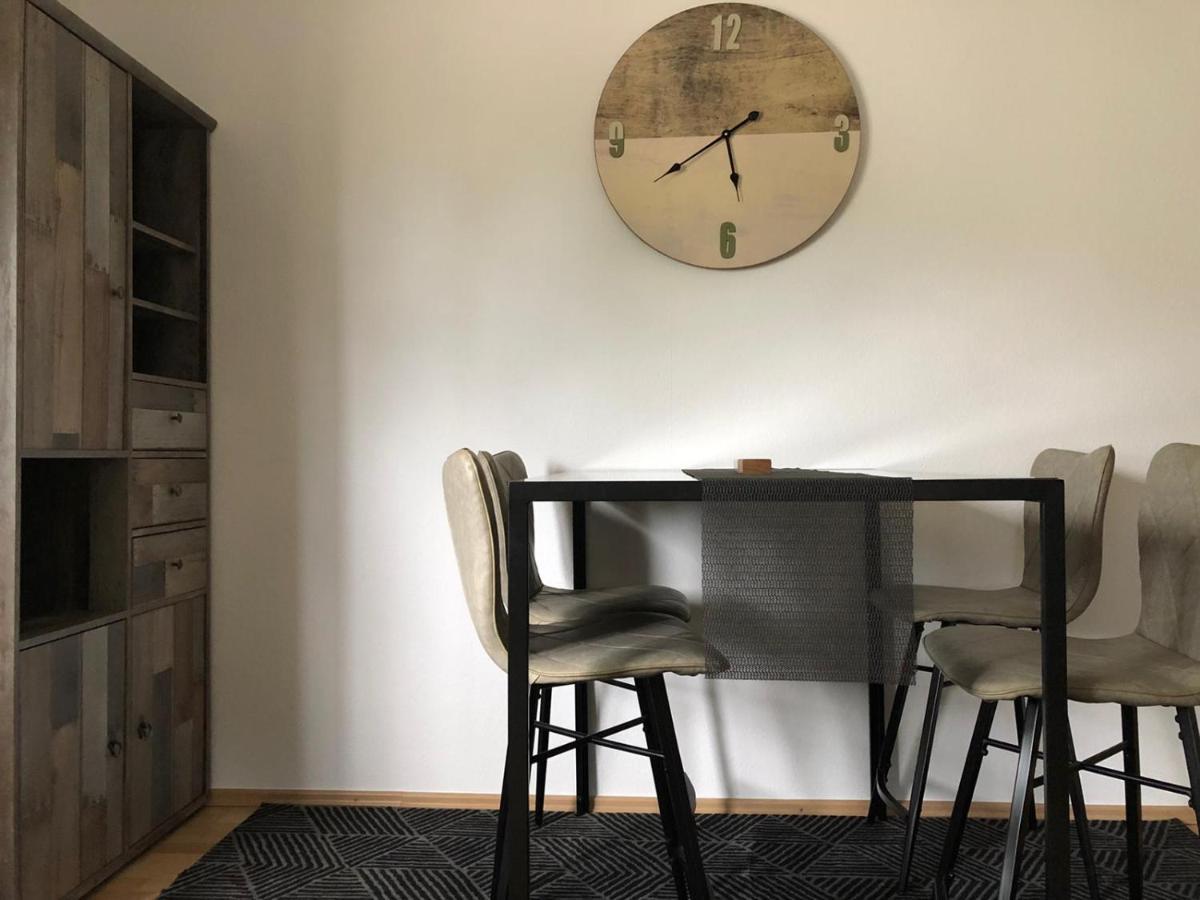 Ferienwohnung Haus Schwarzwaldblick Achern Exterior foto
