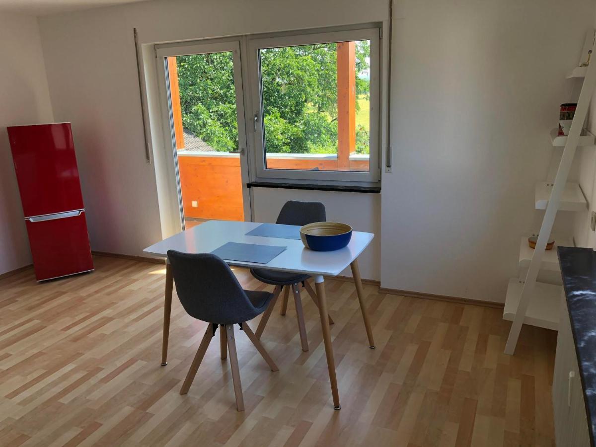 Ferienwohnung Haus Schwarzwaldblick Achern Exterior foto
