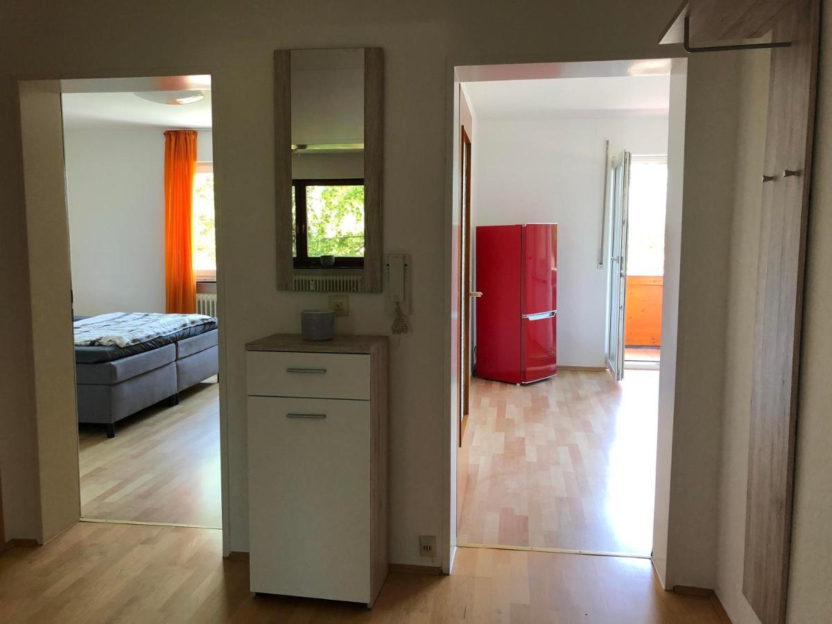 Ferienwohnung Haus Schwarzwaldblick Achern Exterior foto