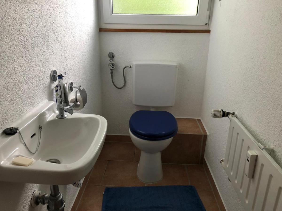 Ferienwohnung Haus Schwarzwaldblick Achern Exterior foto