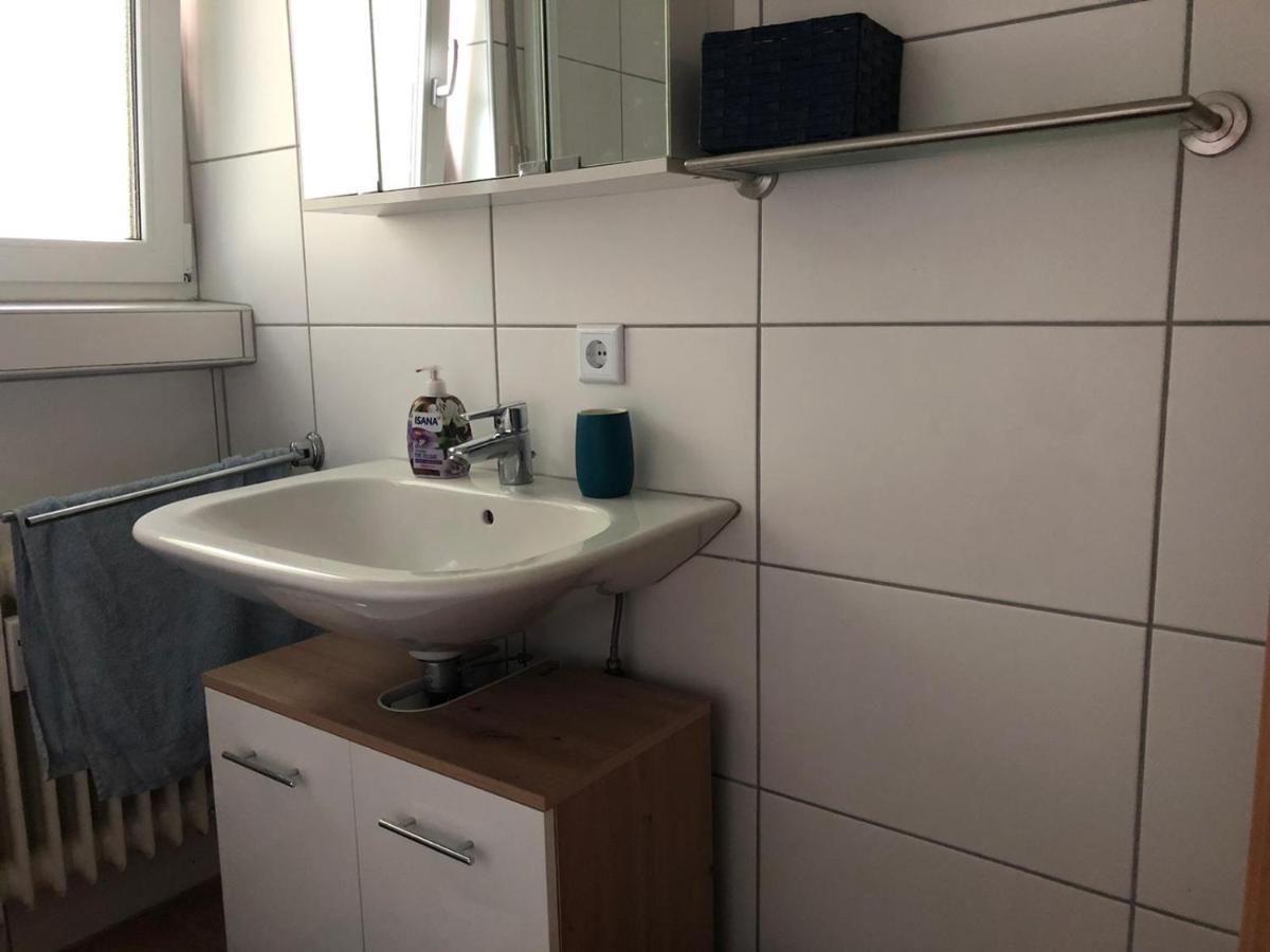 Ferienwohnung Haus Schwarzwaldblick Achern Exterior foto