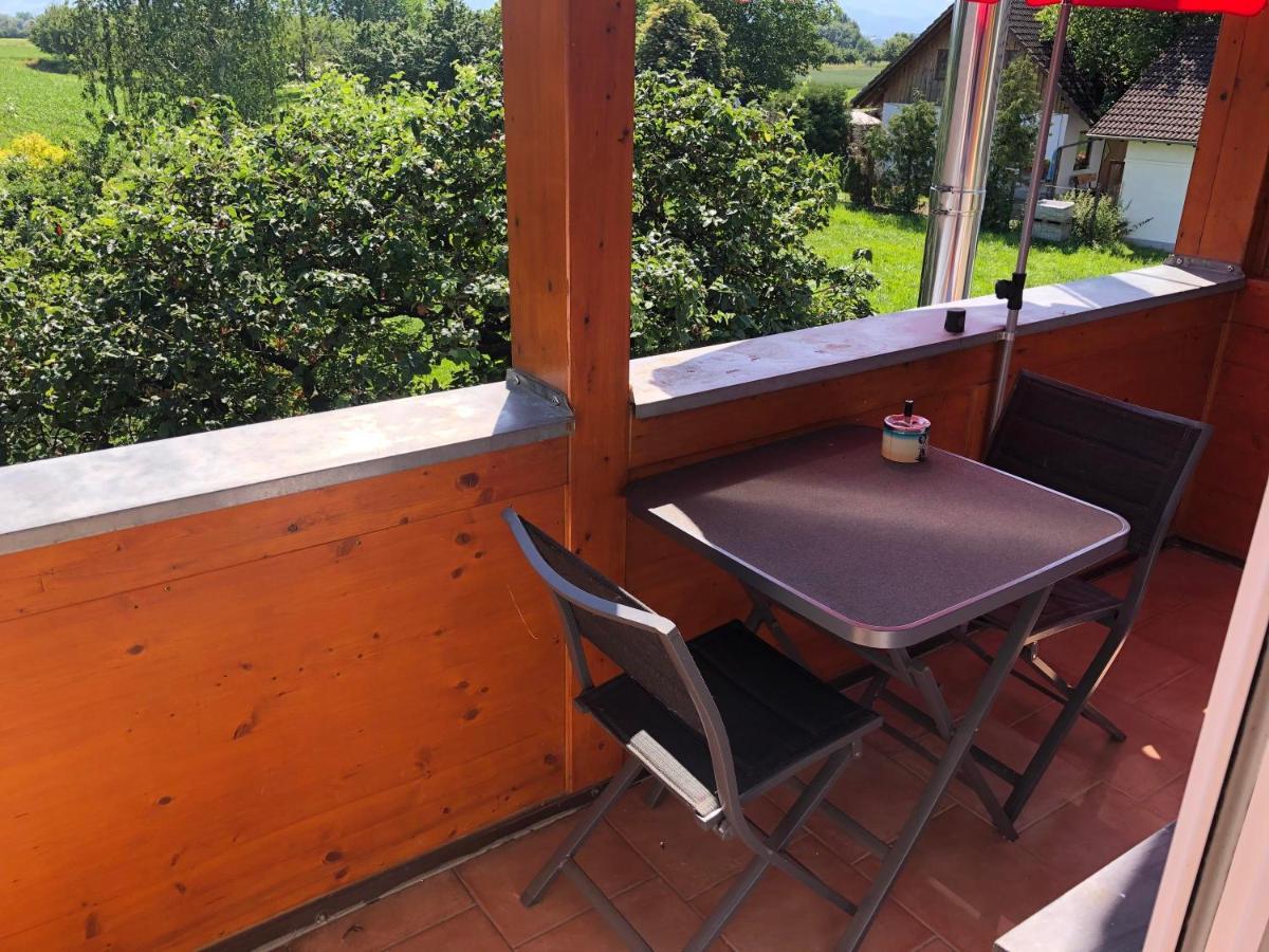 Ferienwohnung Haus Schwarzwaldblick Achern Exterior foto