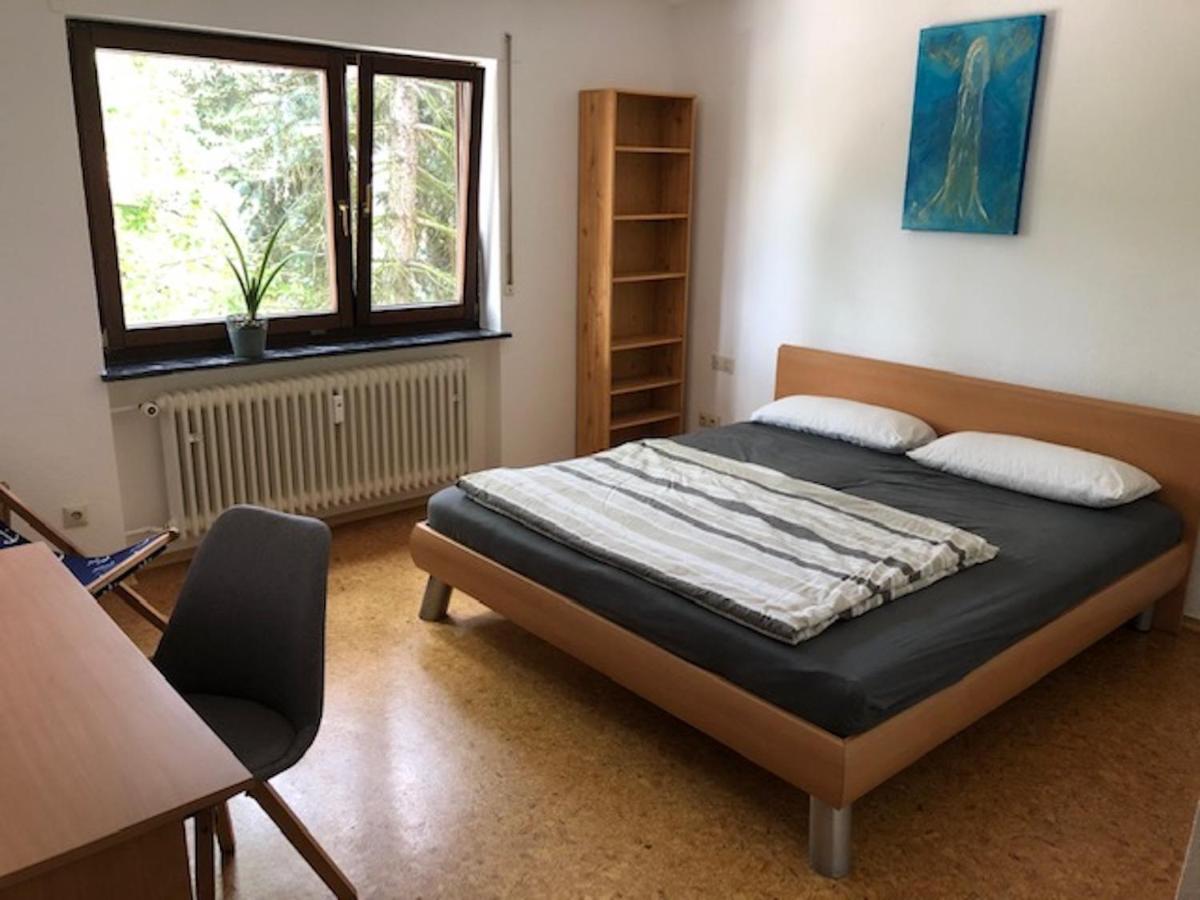 Ferienwohnung Haus Schwarzwaldblick Achern Exterior foto