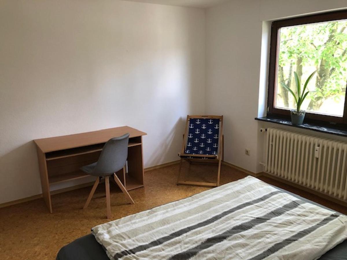 Ferienwohnung Haus Schwarzwaldblick Achern Exterior foto